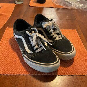 Vans Old Skool Skate Shoes